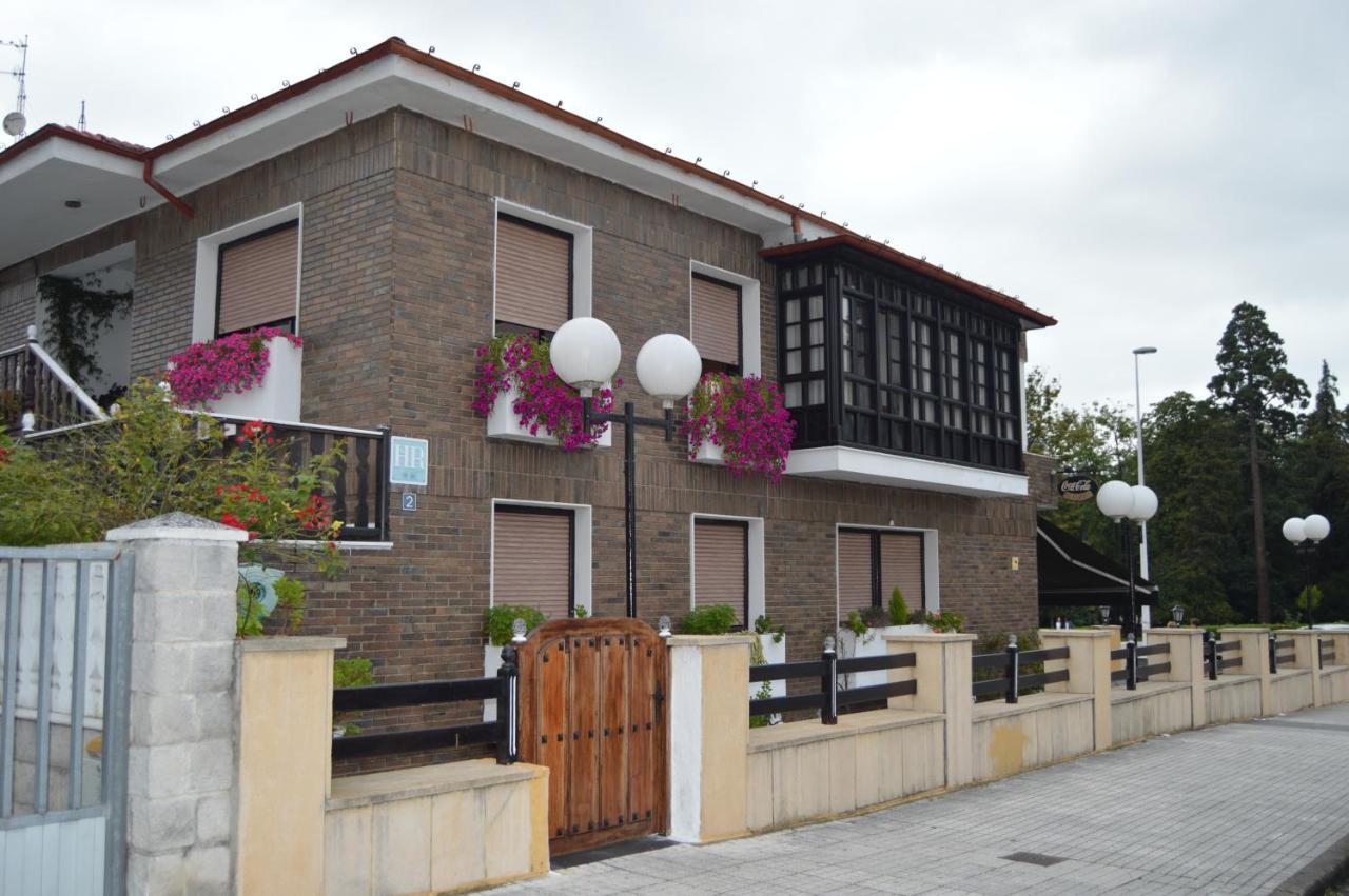 Hosteleria El Curro Torrelavega Exterior foto